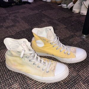 Customized Converse Women’s Hightop Sneaker